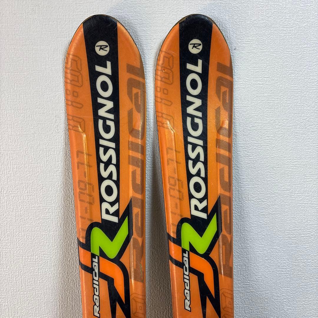 ジュニアスキーセット　Rossignol Radlce 100cm 19cm