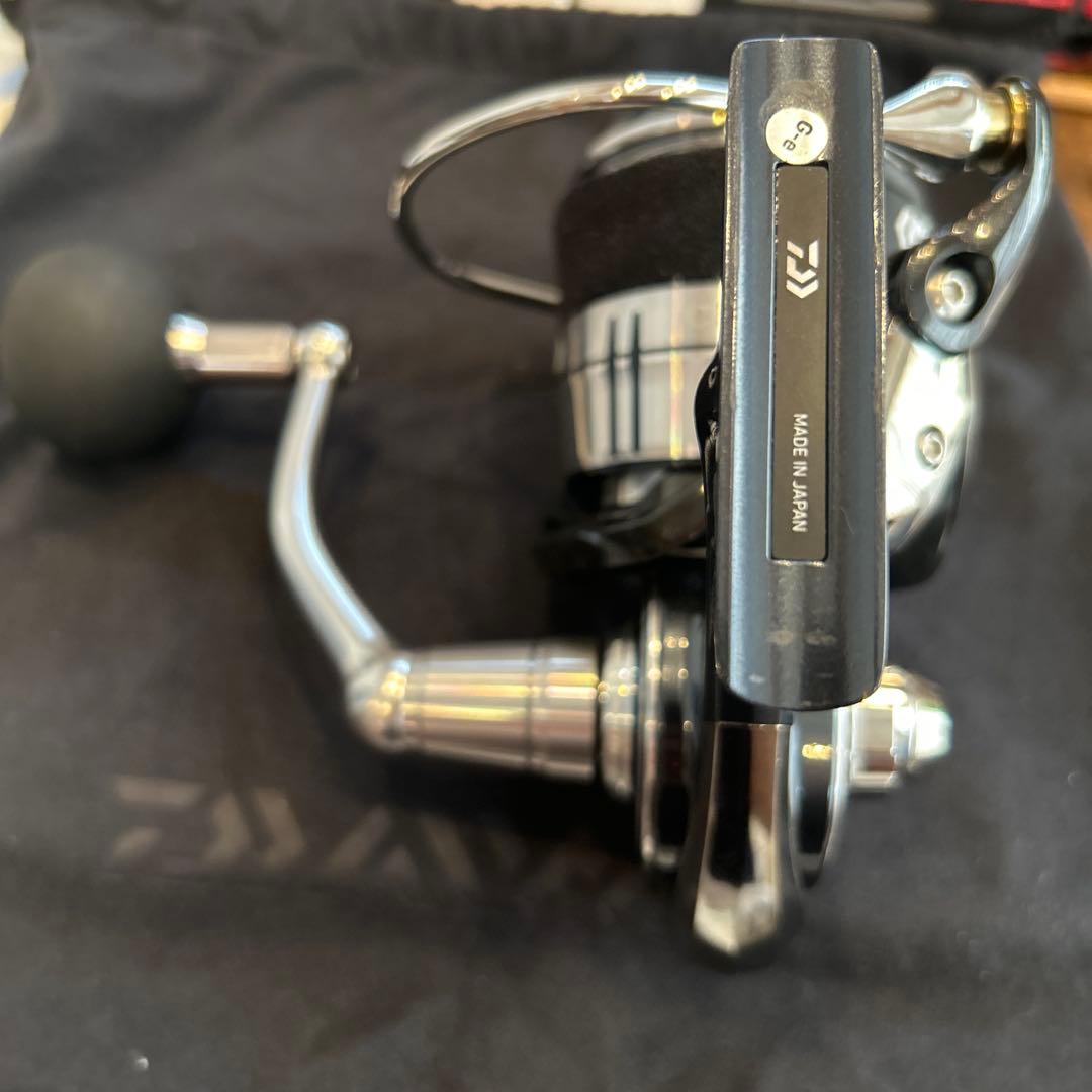 ダイワ　21CERTATE SW8000-P