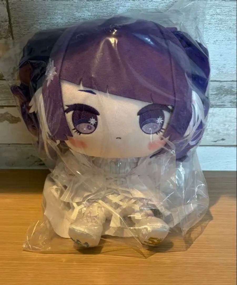 【新品未開封】もちWhat！ぬいぐるみ 田中摩美々