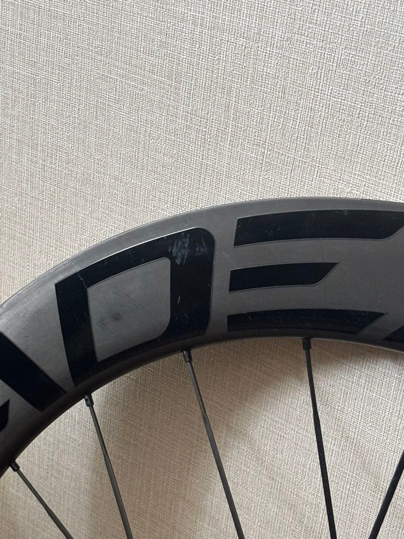 CADEX 65 Disc Tubeless 前後セット