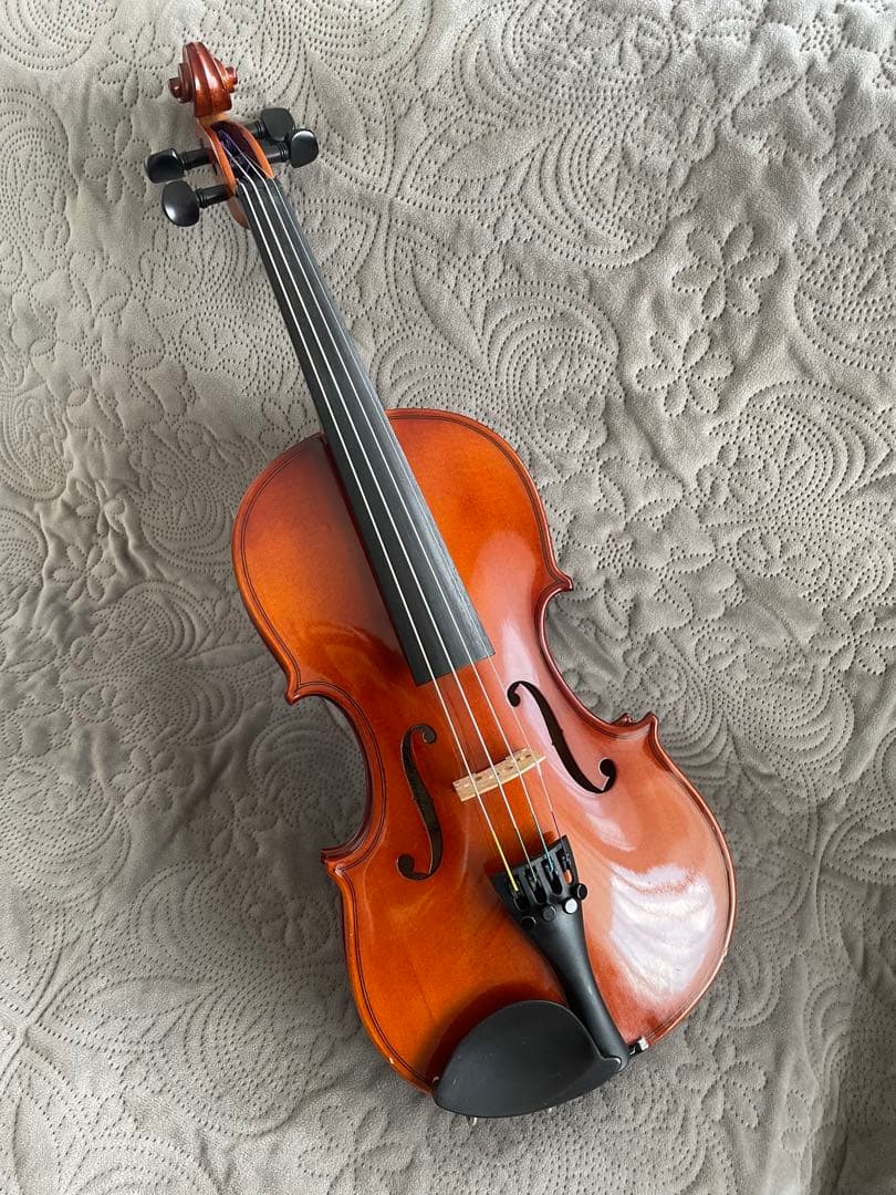 子供用　バイオリン 1/2 サイズ