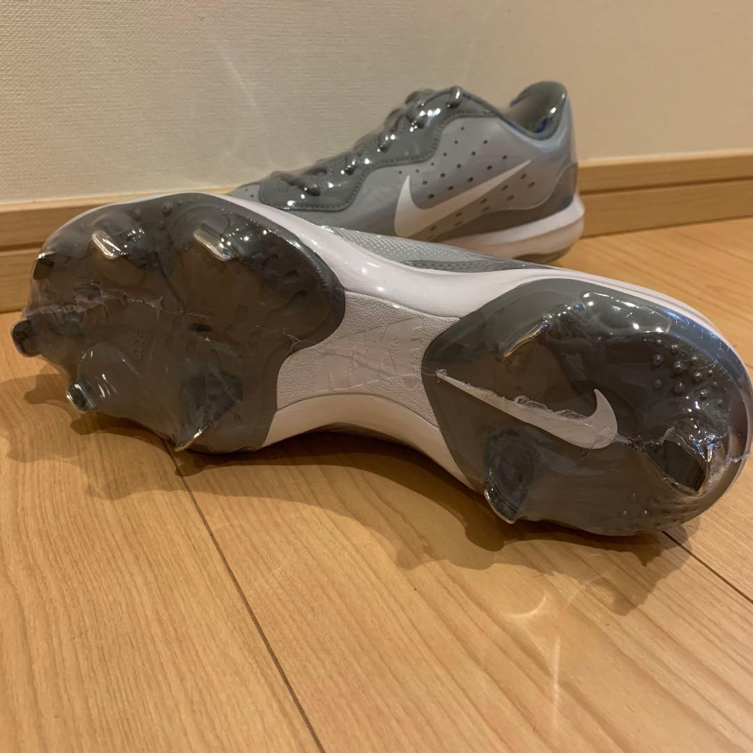 ナイキ　ベースボール　野球　スパイク　US8.5