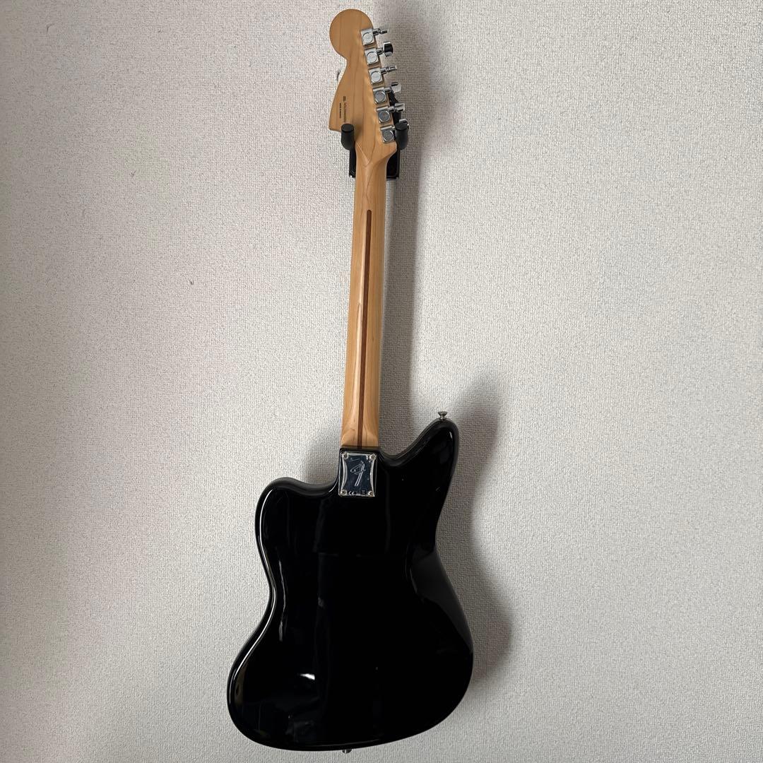 Fender Mexico Player Series jaguar ブラック