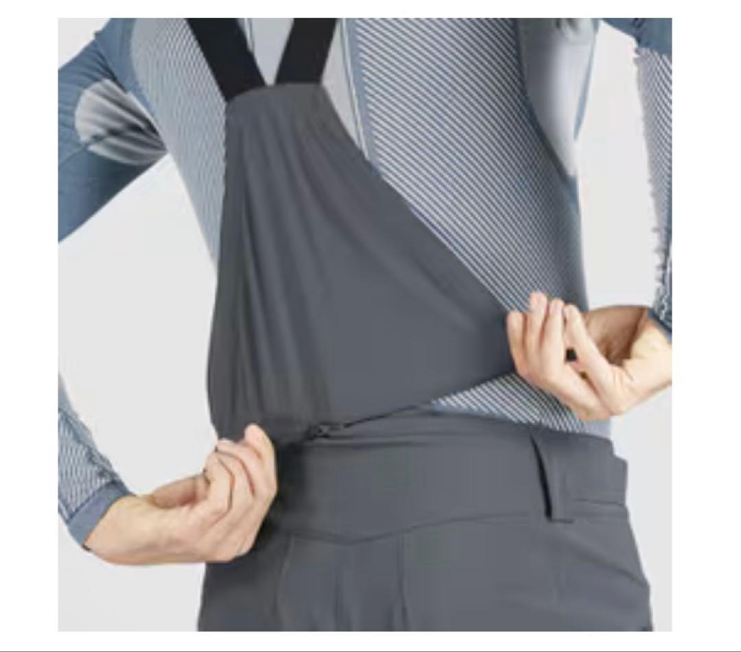 Salomon メンズスキーパンツ　Mサイズ