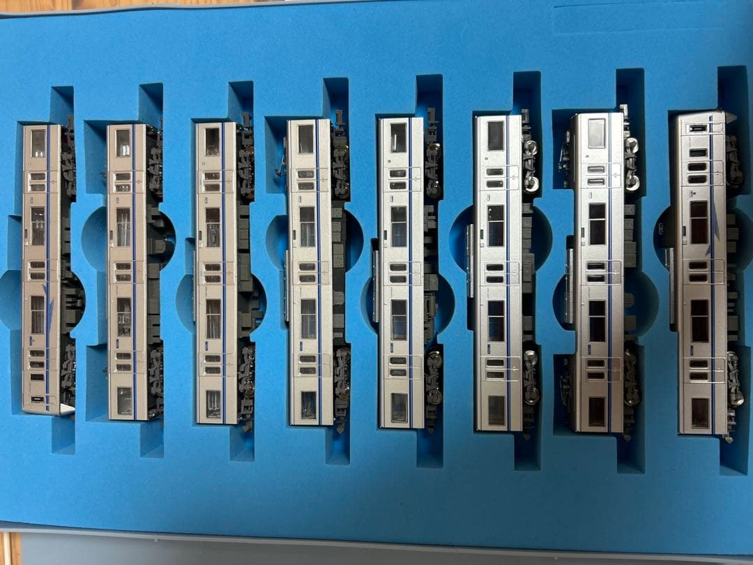 鉄道模型　Nゲージ　マイクロエース　A6479 北総鉄道　7500形