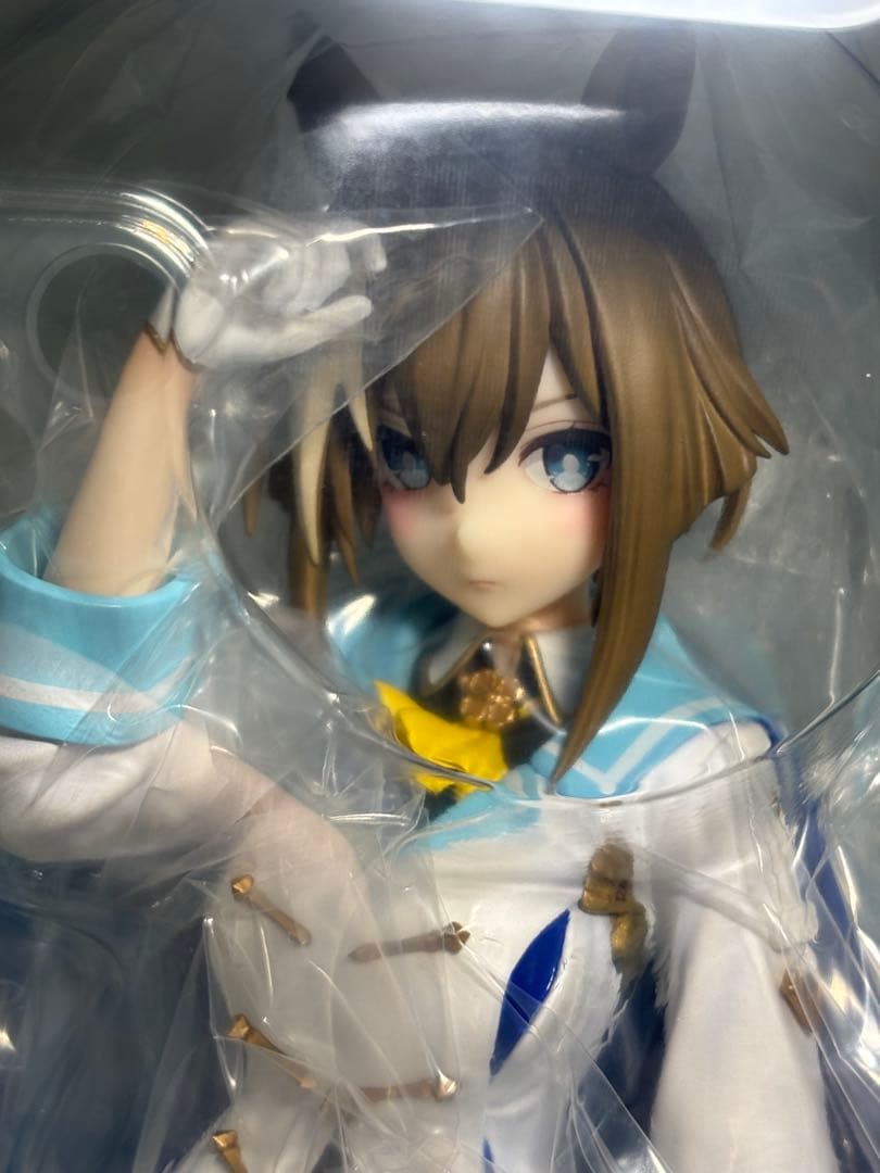 【新品】ウマ娘 シュヴァルグラン 1/7スケールフィギュア ファットカンパニー