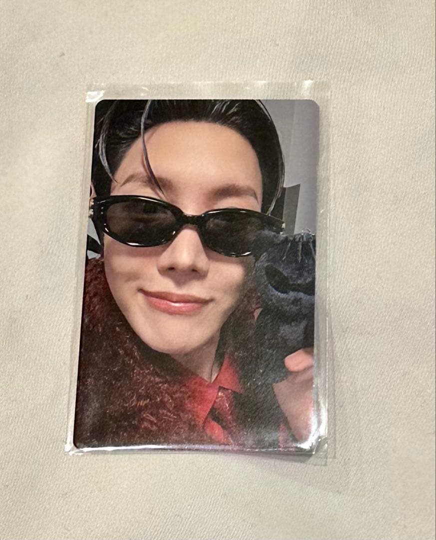 HOPE ON THE STAGE 特典 & BTS 2025 FESTA 特典