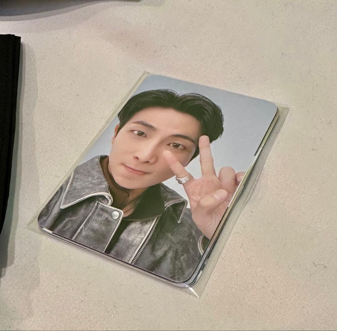 HOPE ON THE STAGE 特典 & BTS 2025 FESTA 特典