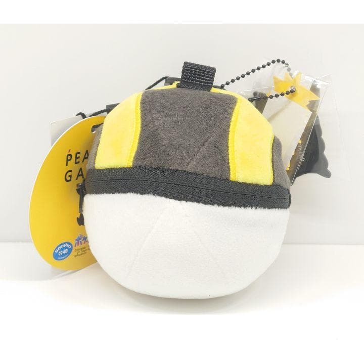 パーリーゲイツ ポケモン ピカチュウ ハイパーボール ボールポーチ コラボ即完