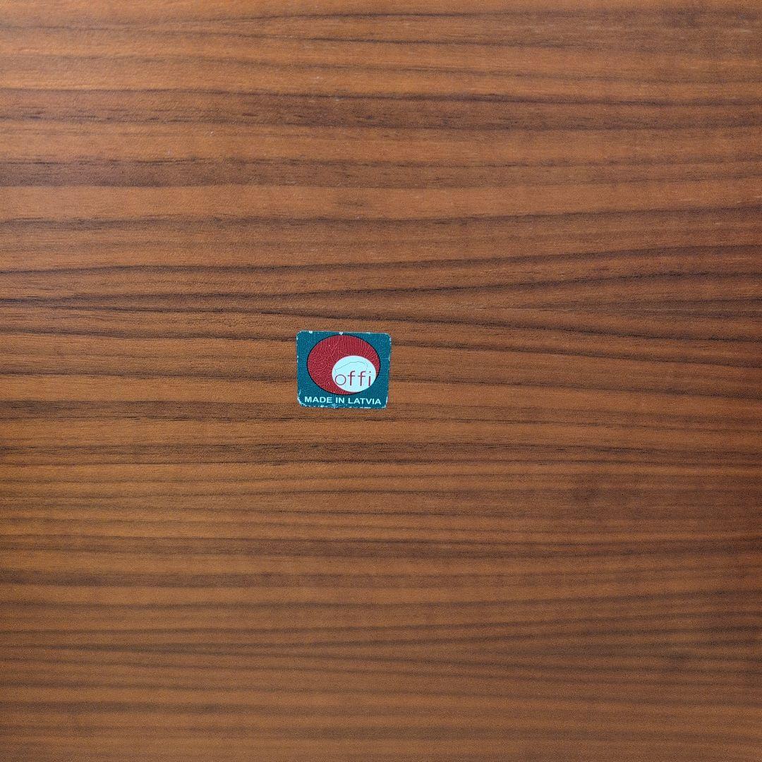 OFFI ／MAG-TBL-NAT サイドテーブル　マガジンラック