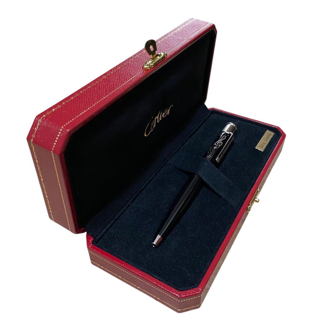 【極美品】限定品 カルティエ ディアボロ 2007 ST180087