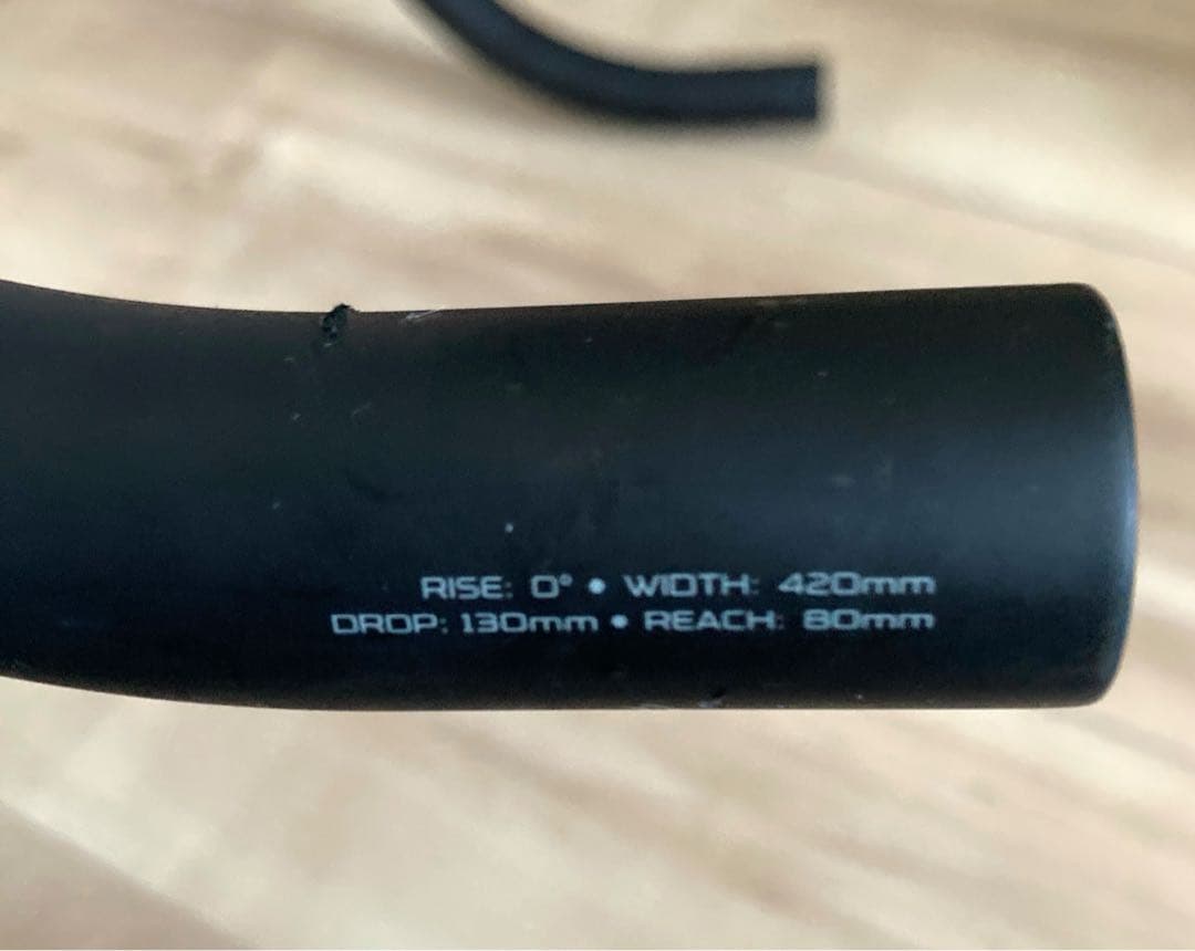 【値下げしました】S-Works ハンドル エアロフライ2