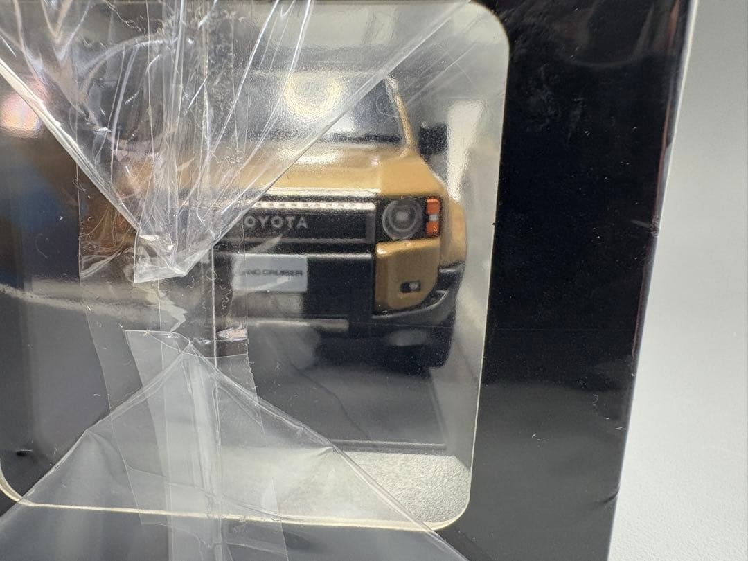 トヨタ ランドクルーザー 250 First Edition 色見本 ミニカー