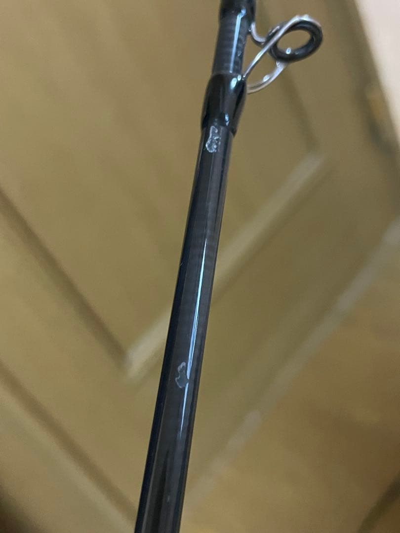 ハネダクラフト ヘミスティック RT-91 エレファント 雷魚 ケース付き