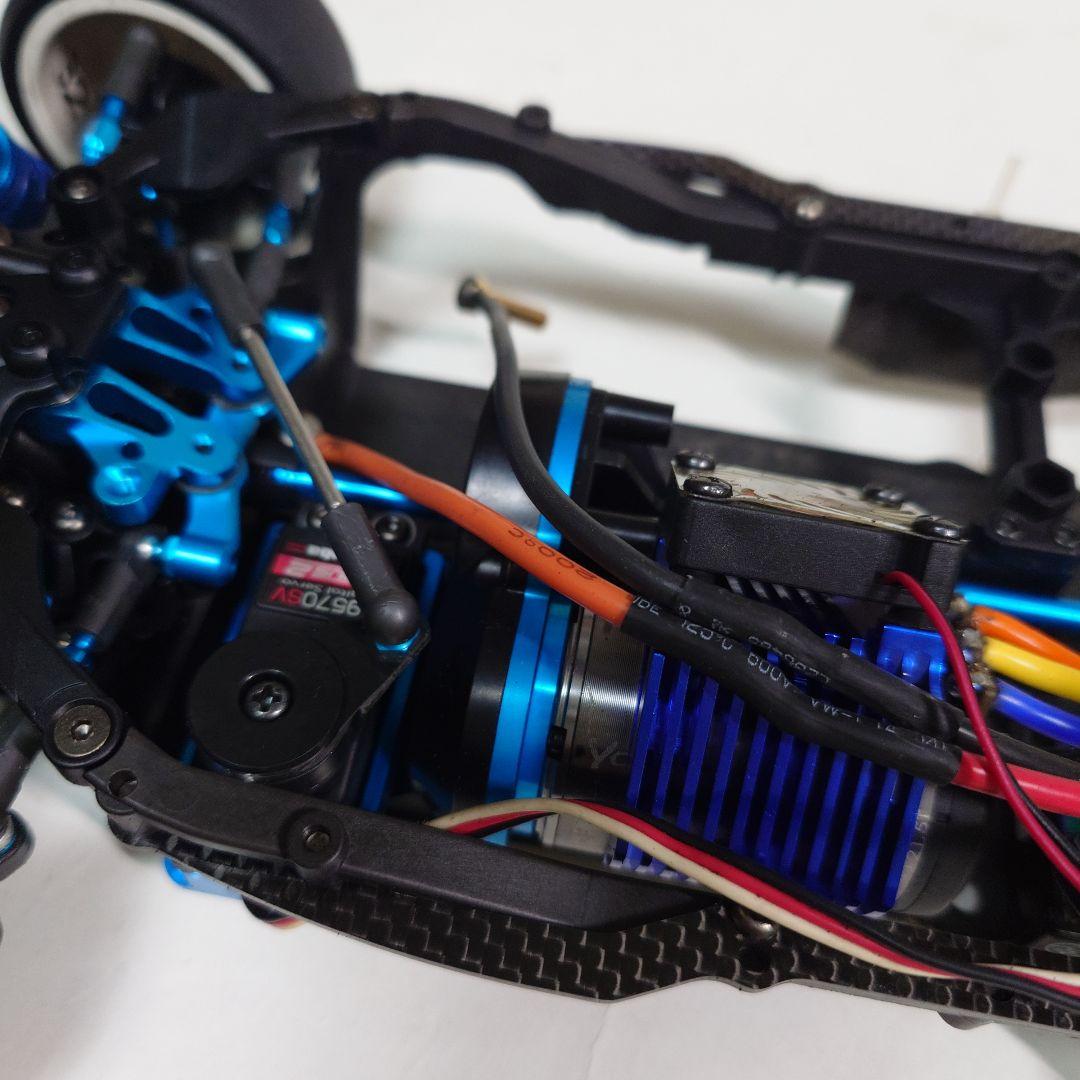 TAMIYA　TB05 PRO 中古品