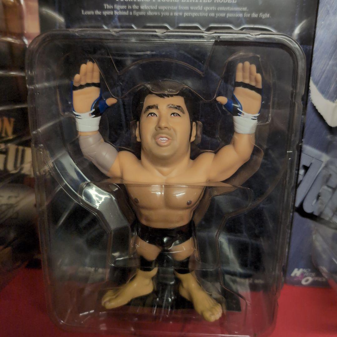 ハオ　ＨＣ　藤田　ボブ・サップ　長州　高田　スペシャルバージョンＨＡＯセット