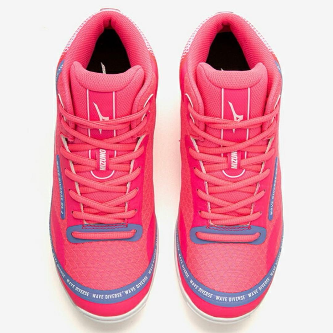 MIZUNO ウエーブダイバース WAVE DIVERSE DE 2