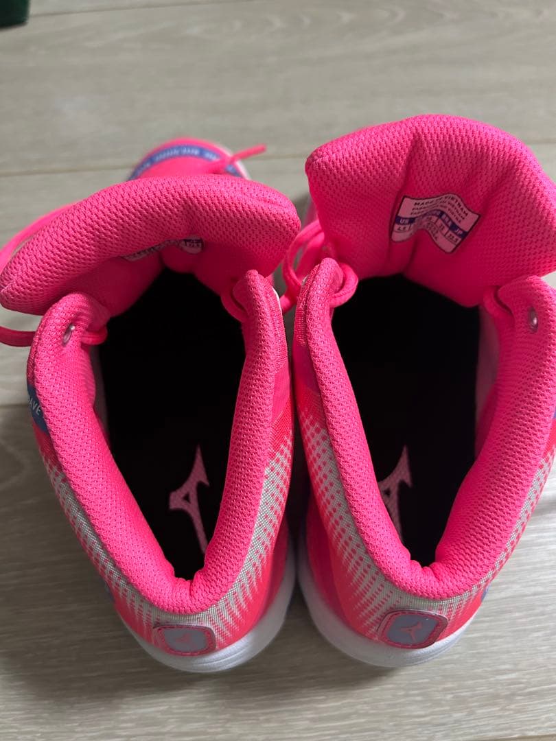 MIZUNO ウエーブダイバース WAVE DIVERSE DE 2