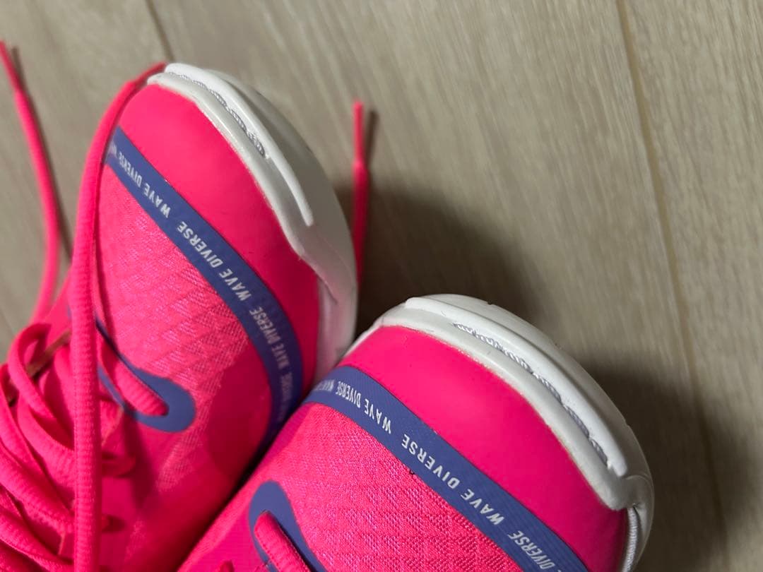 MIZUNO ウエーブダイバース WAVE DIVERSE DE 2