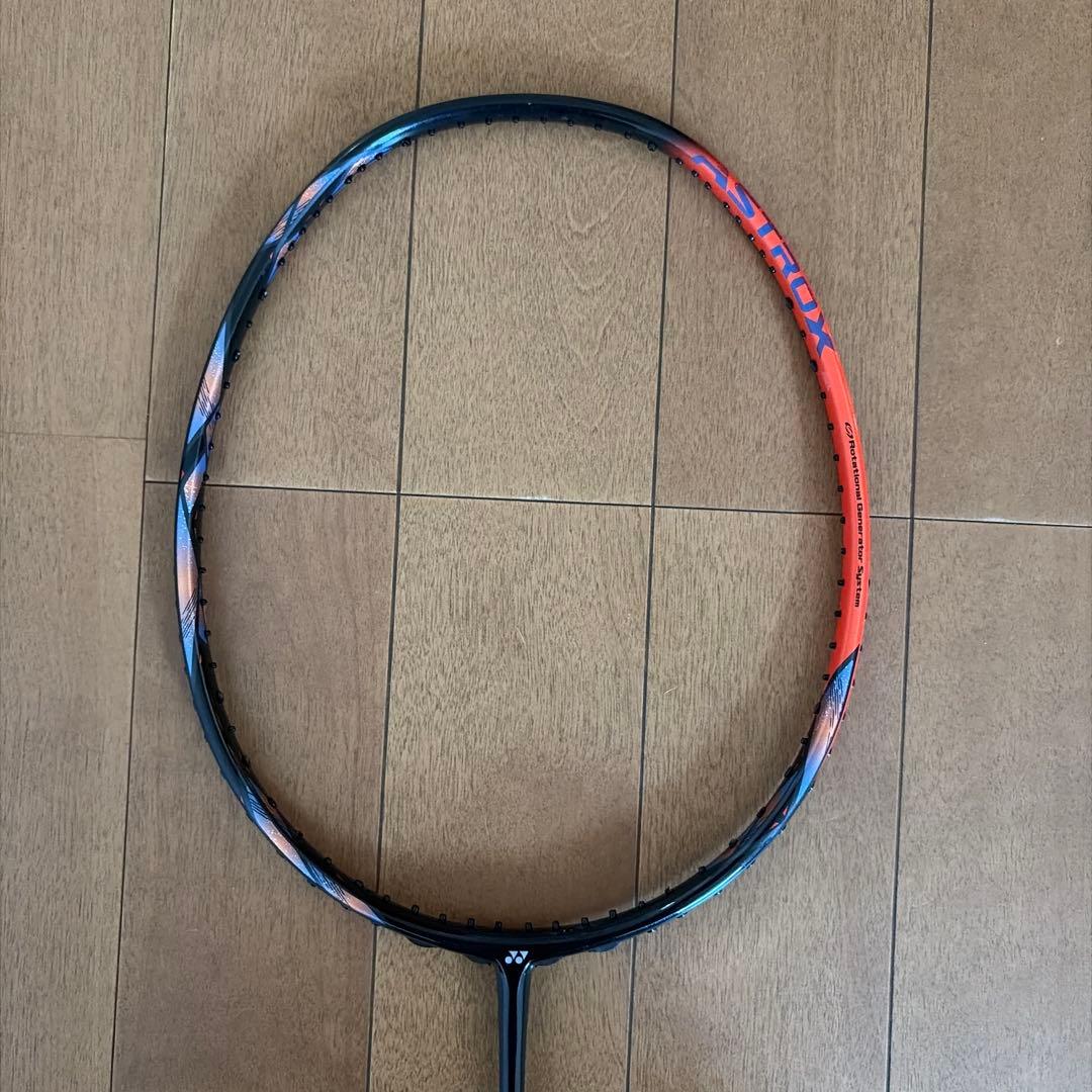 ラケット YONEX ASTROX 77 PRO 4U G5