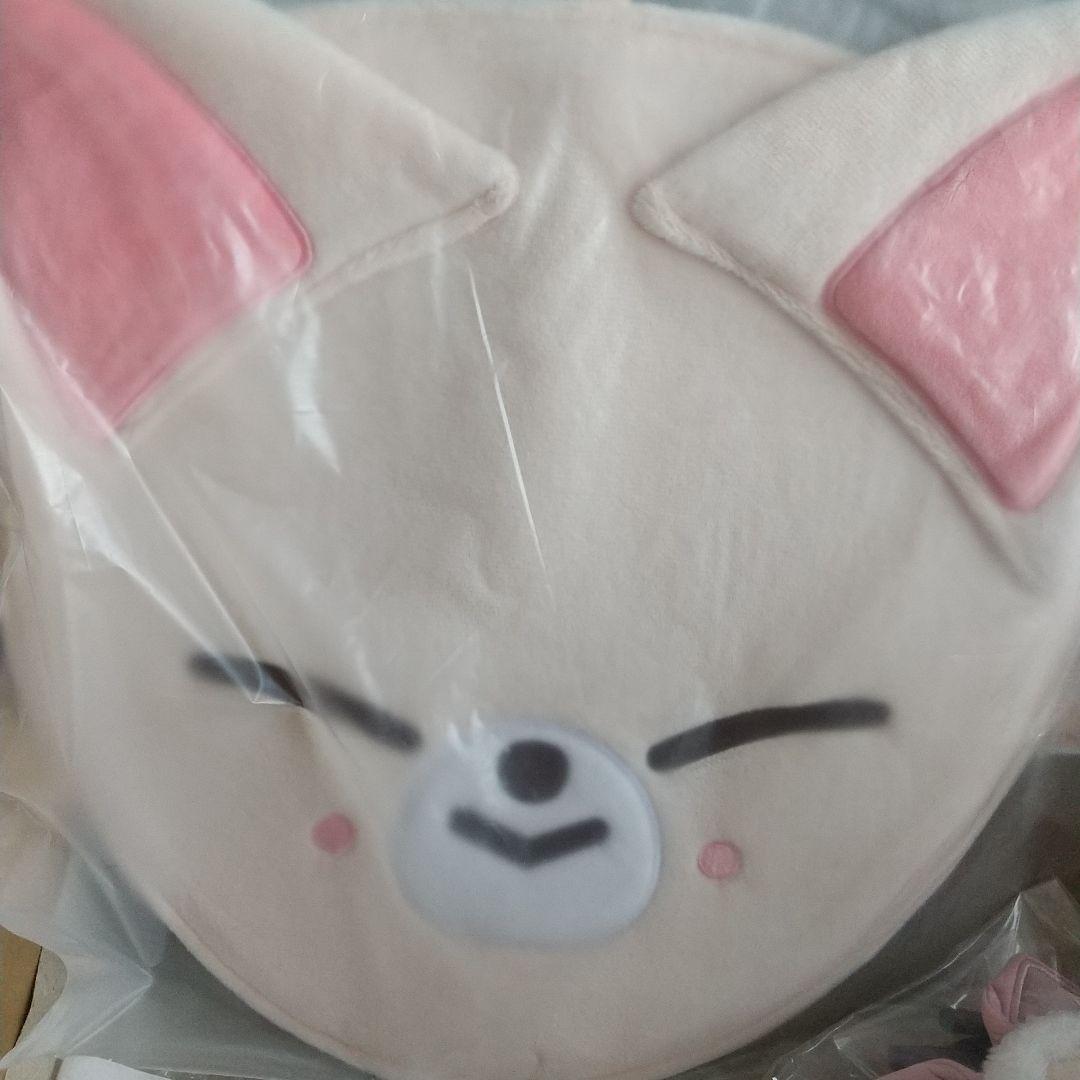 Stray Kids アイエン I.N グッズ 7点セット スキズ 未開封