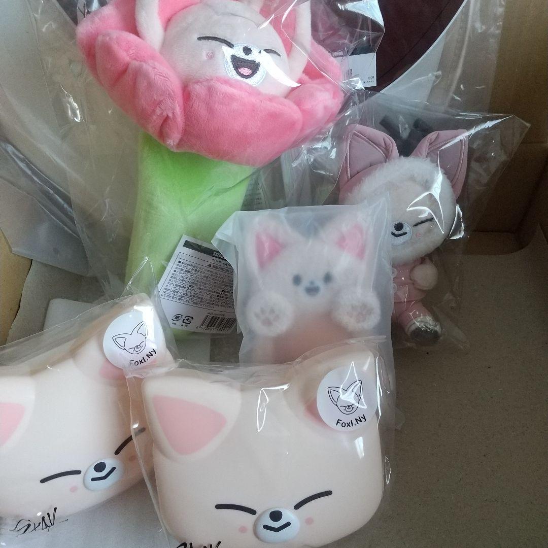 Stray Kids アイエン I.N グッズ 7点セット スキズ 未開封