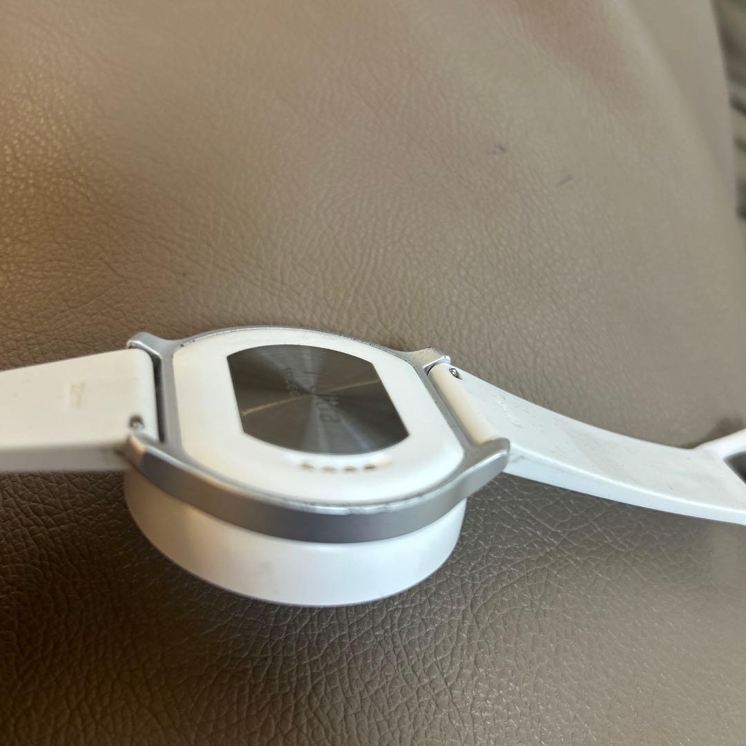 VOICE CADDIE　ボイスキャディ　T-Ultra ゴルフウォッチ　白