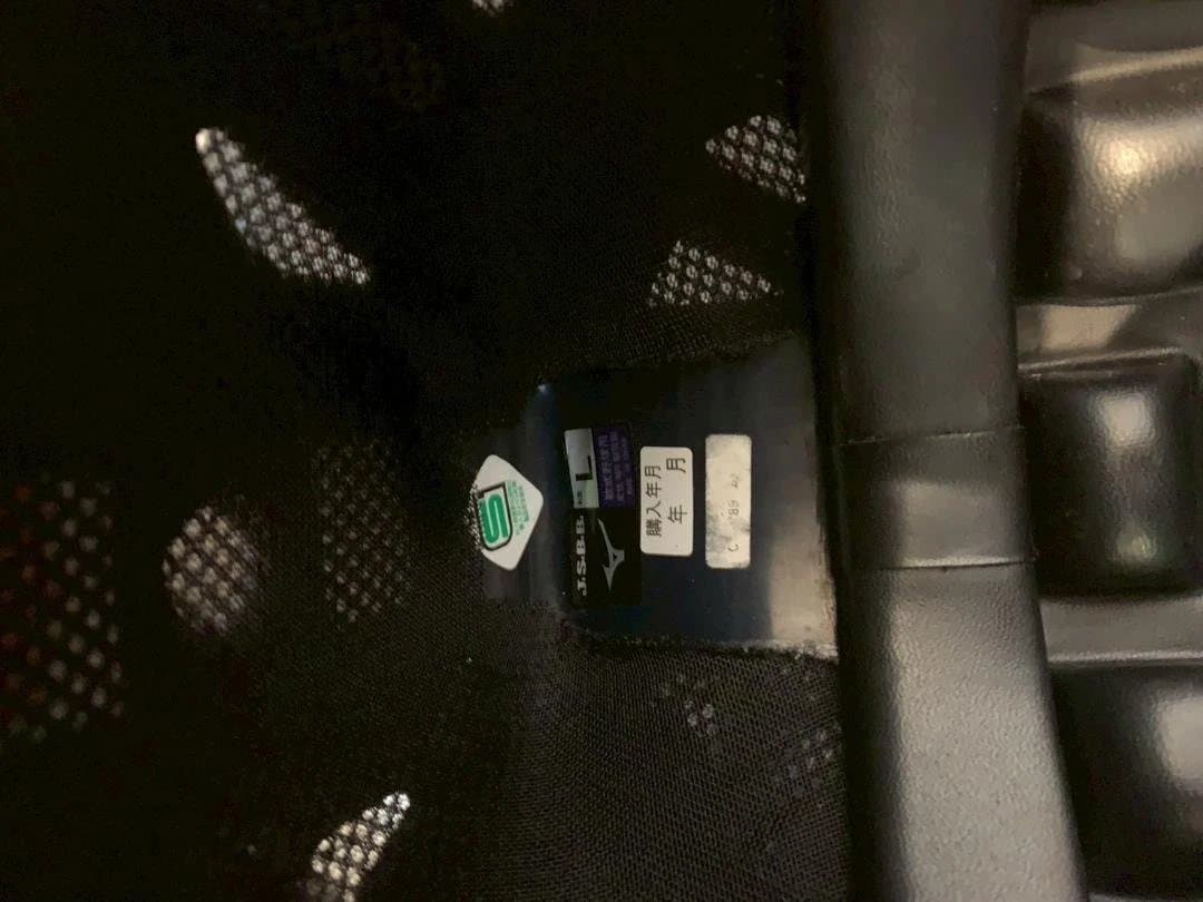 ZETT ゼット MIZUNO ミズノ キャッチャー防具 一式JSBB ネイビー