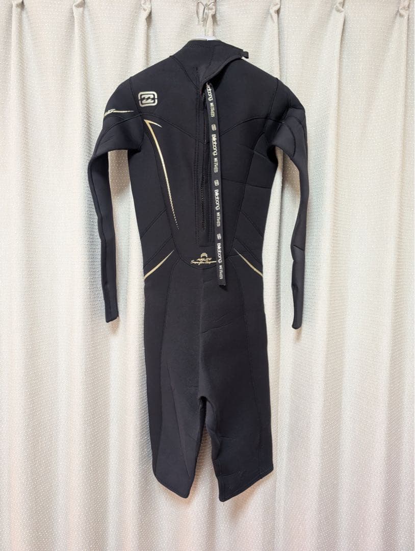 BILABONGビラボン2mmロングスプリング メンズ Lサイズ相当オーダー