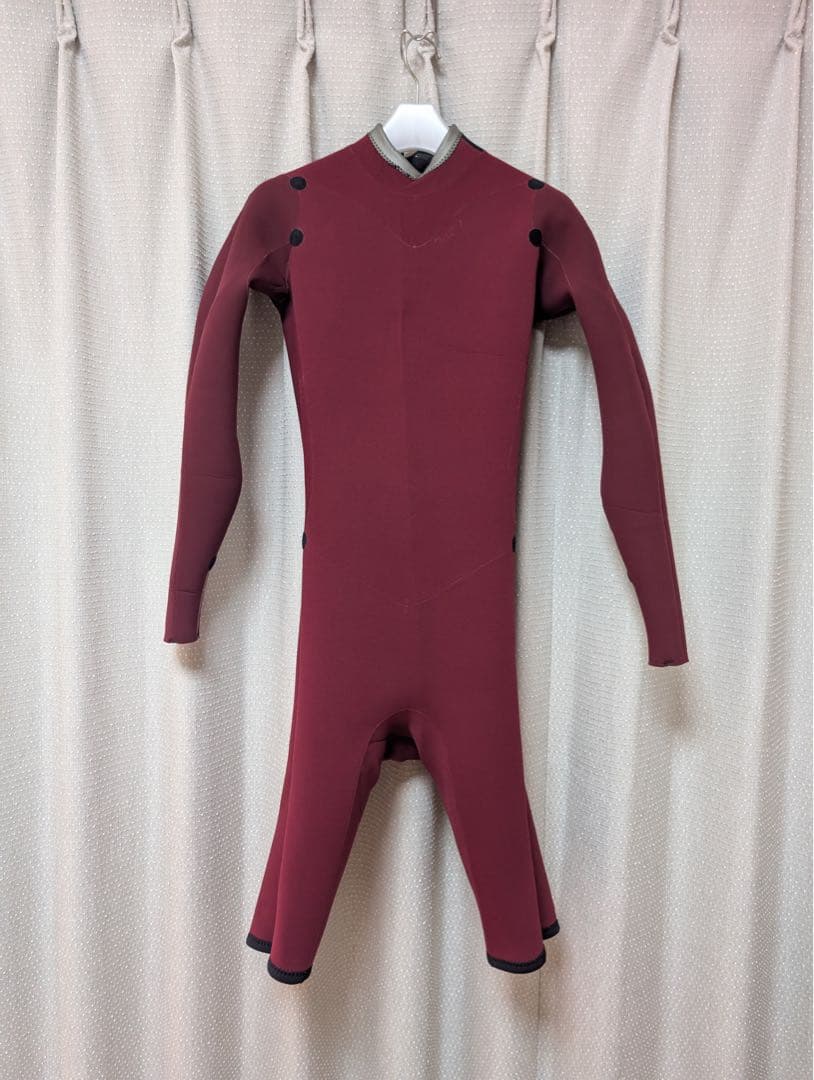 BILABONGビラボン2mmロングスプリング メンズ Lサイズ相当オーダー