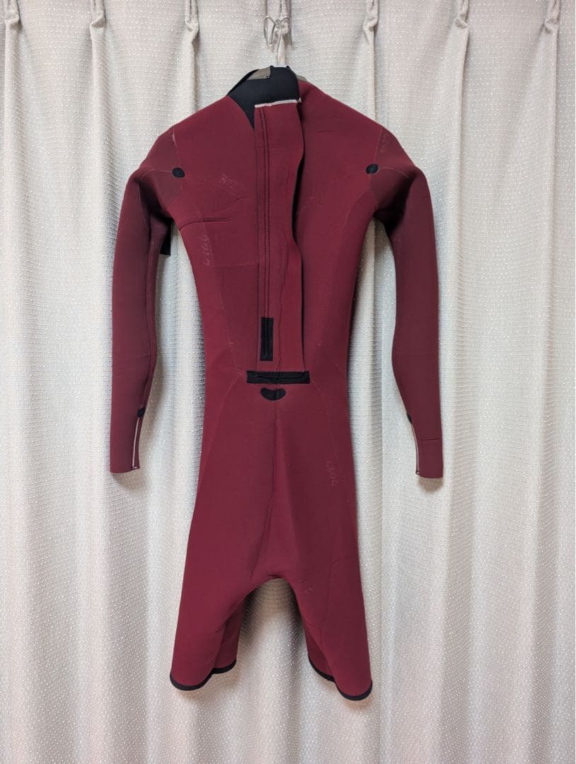 BILABONGビラボン2mmロングスプリング メンズ Lサイズ相当オーダー