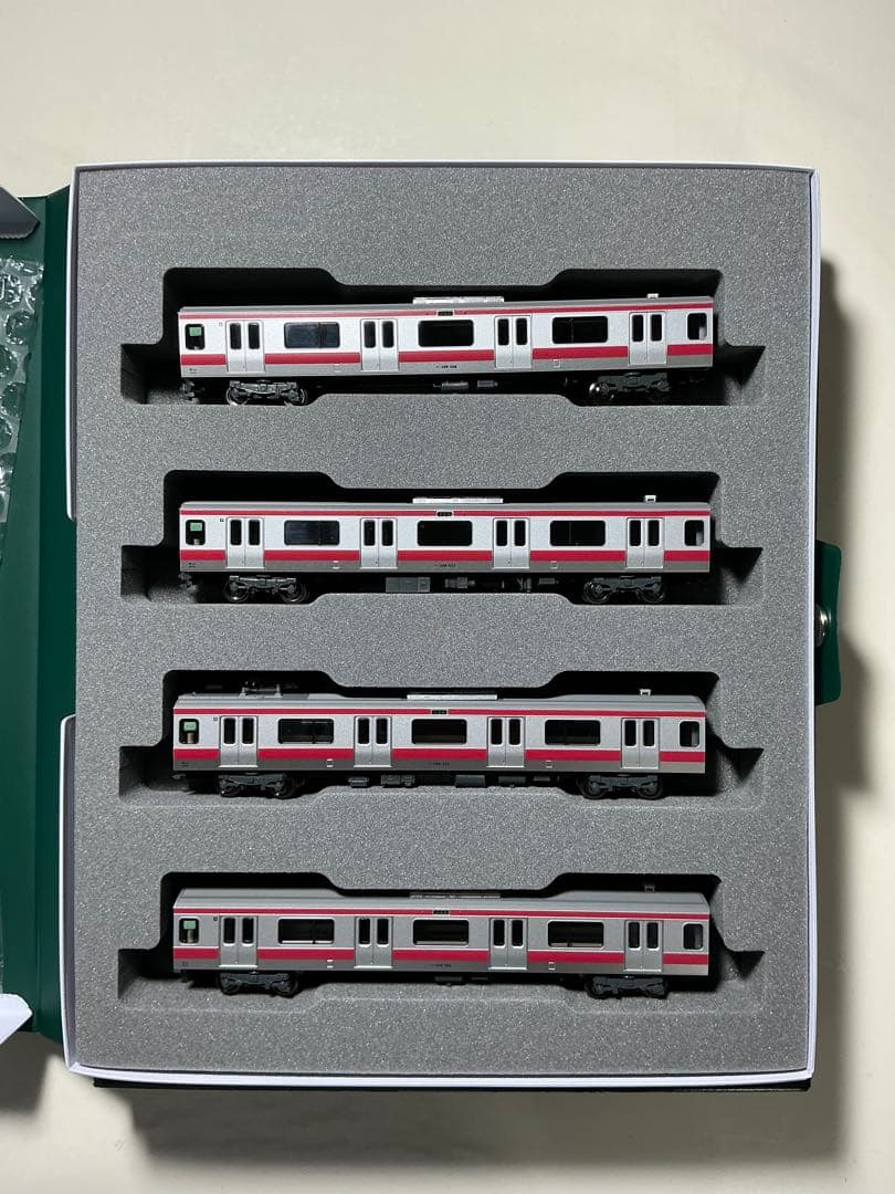 橋*道様 【値下げ】KATO 京葉線 209系 増結セット4両