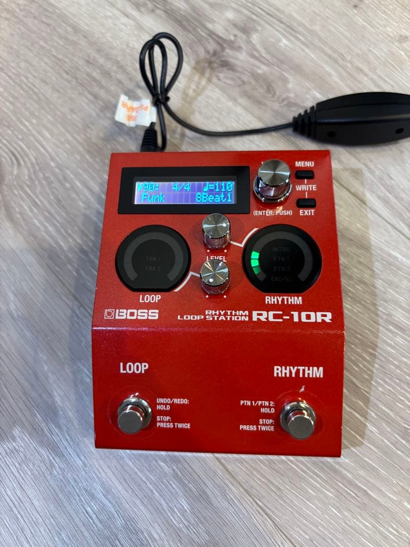 BOSS RC-10R ループステーション