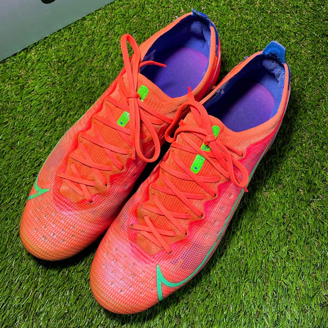 NIKE マーキュリアル ヴェイパー 14 エリート HG