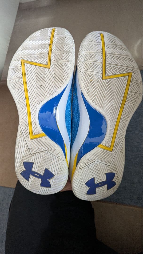 シューズ(男性用) Under armour Curry1  2021 26cm