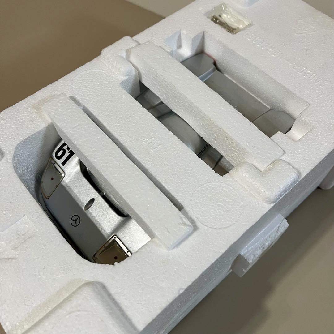 自動車 exoto 1/18 Sauber-Mercedes #61