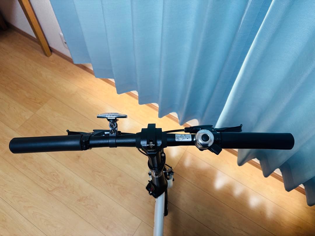 【愛知】SINA COVA 折りたたみ自転車 6.8kg