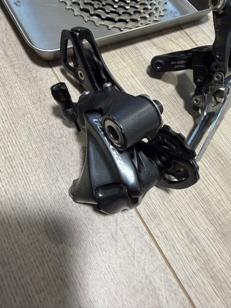 Shimano Ultegra グループセット 6800