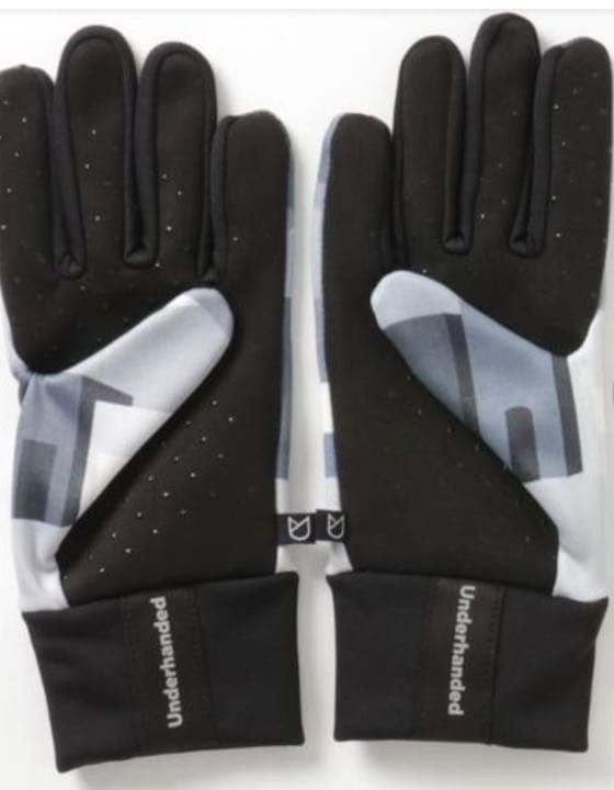 LY painter Waiting for Luv LY LUV グローブ付き