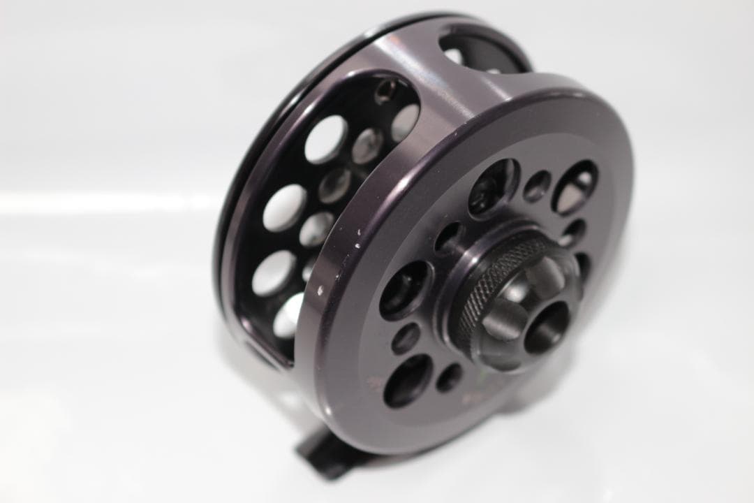 テトン　Teton　タイオガ　Tioga　4　アメリカ製　黒　3～5番　美品