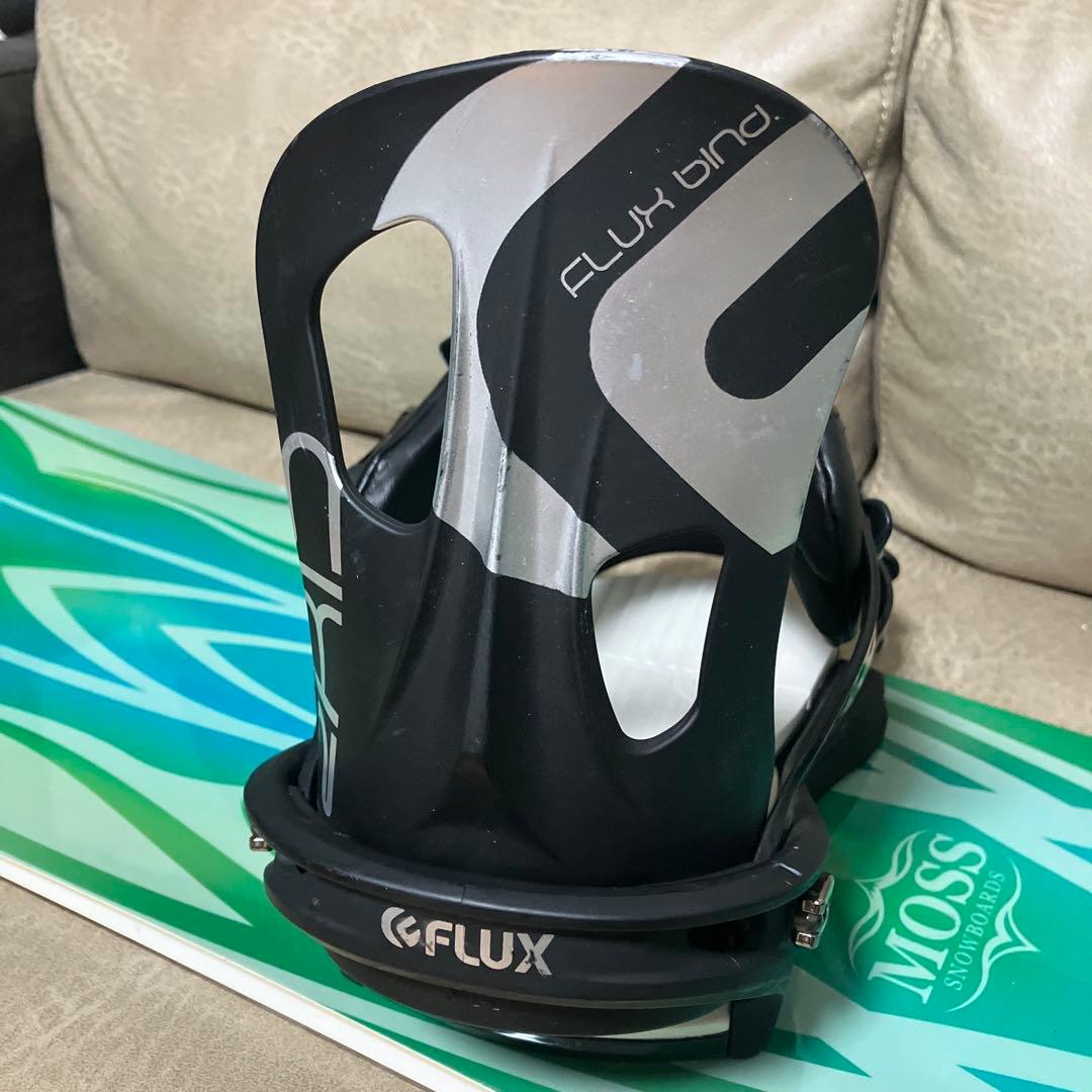 カービング ラントリ MOSS HUGO 154.5 × FLUX TT M