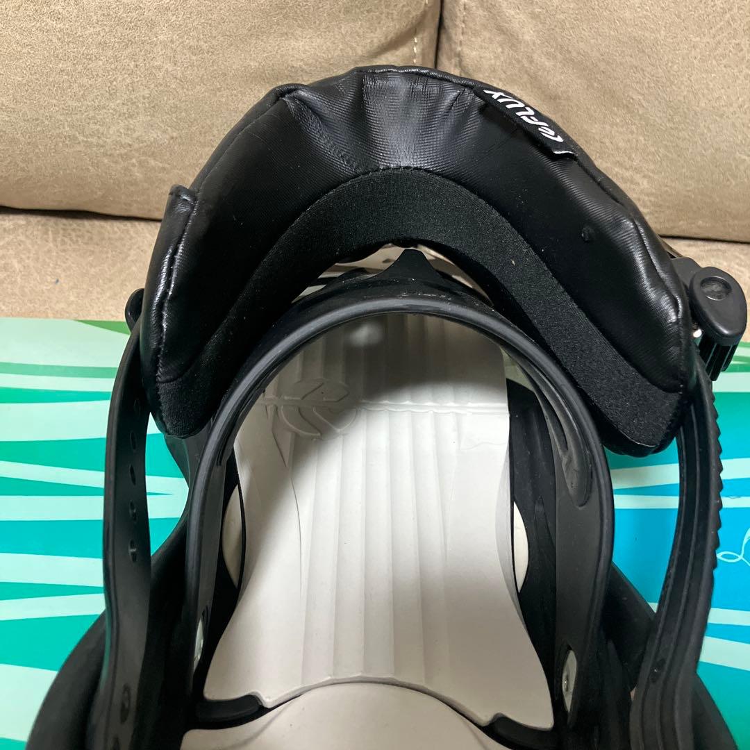 カービング ラントリ MOSS HUGO 154.5 × FLUX TT M