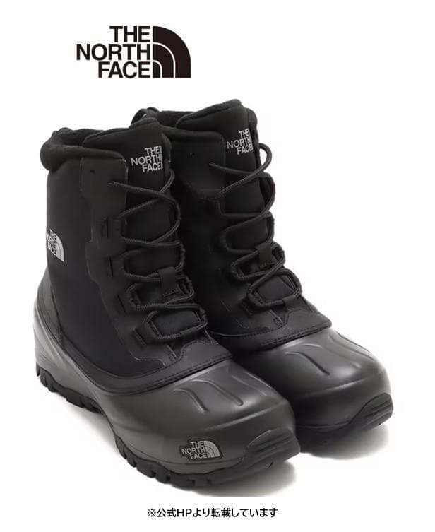 スキー THE NORTH FACE  SHOT 6\" BOOTS TX V