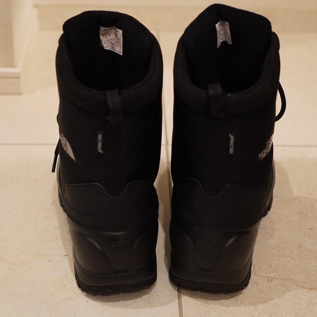 スキー THE NORTH FACE  SHOT 6\" BOOTS TX V