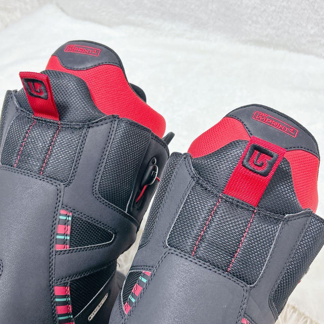 良品✨ Burton Moto-Asian Fit スノーボードブーツ 26cm