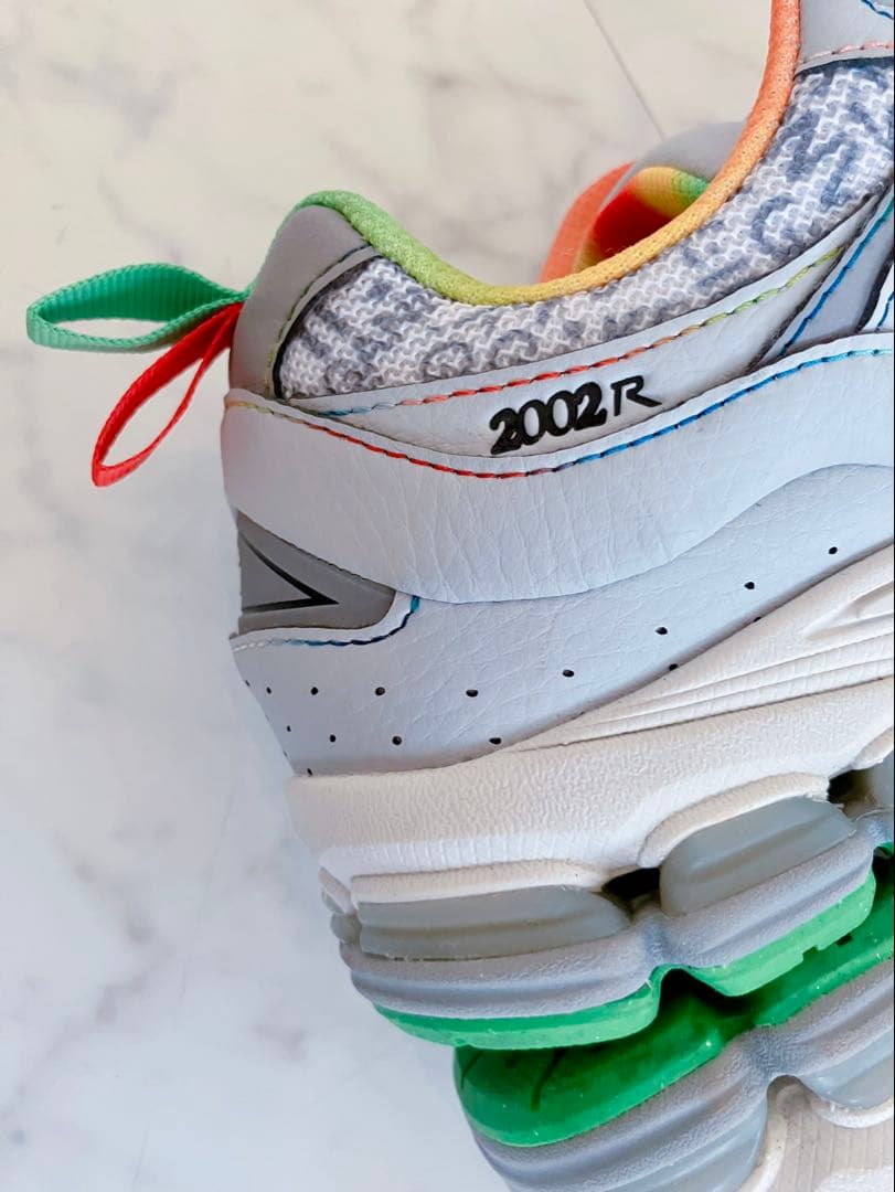 GANNI × New Balance シューズ(女性用)