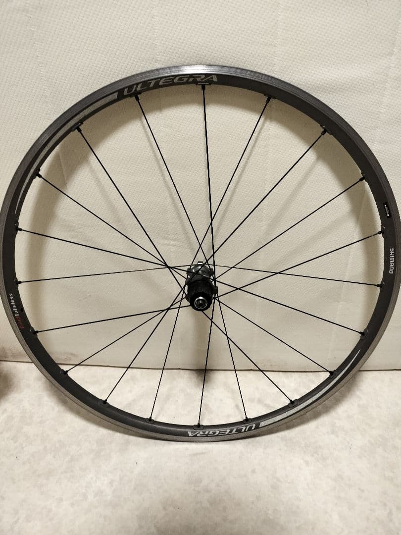 Shimano ULTEGRA 前後WH-6700 10s ホイール
