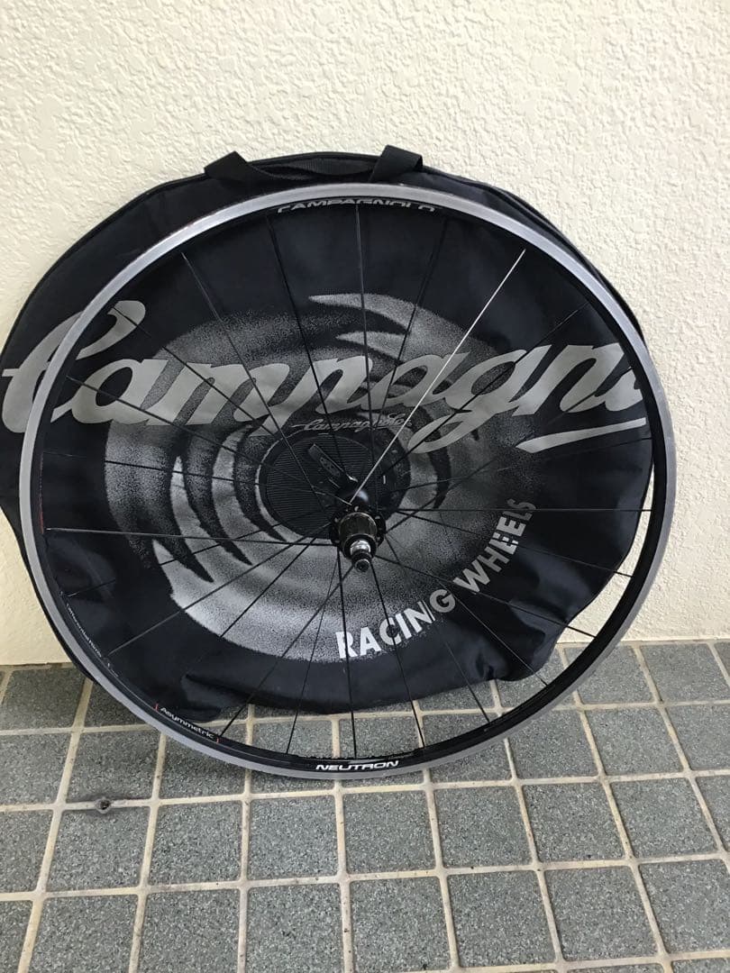 Campagnolo Neutron 完組ホイール チューブラー仕様