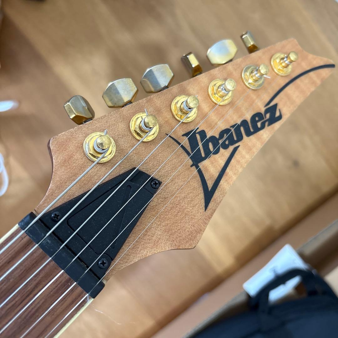 (お値下げ)Ibanez エレキギター SEW761FM