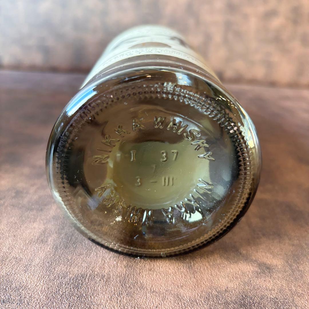 NIKKA シングルモルト YOICHI 余市10年　箱　12年　15年　ボトル